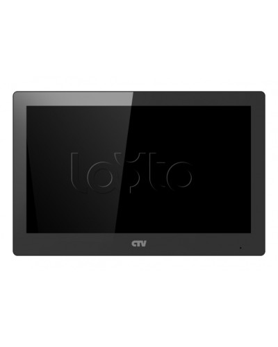 Монитор IP-видеодомофона 10 CTV-IP-M6103 в Стерлитамаке Абонентские IP устройства Pintop.ru