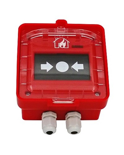 Извещатель охранный ручной Риэлта ИПР-Ех (ИП 535-27) в Стерлитамаке Системы охраны взрывоопасных объектов Pintop.ru