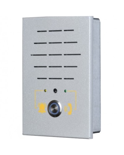 Переговорное устройство в антивандальном исполнении (схема 14) Текон-Автоматика в Стерлитамаке Аксессуары для СОУЭ Pintop.ru