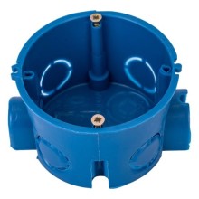 Коробка установочная бетон/кирпич, блочная 68х45 мм Rexant (28-3046)