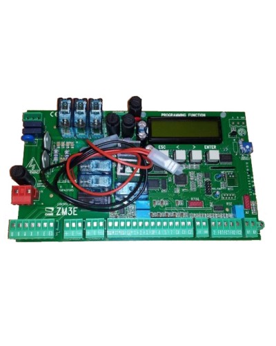 Плата блока управления ZM3E Came 3199ZM3E в Стерлитамаке Запчасти для шлагбаумов и автоматики Pintop.ru