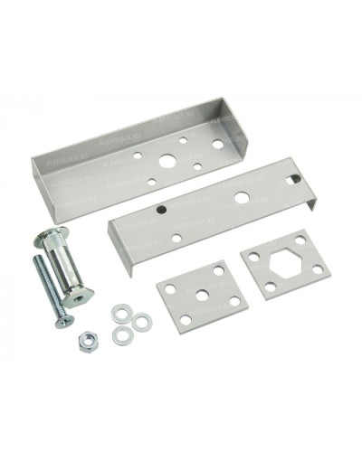 Комплект смещения якоря для замка ALM-150P ALeko МК 150-PS (серый) в Стерлитамаке Дополнительное оборудование для СКУД Pintop.ru