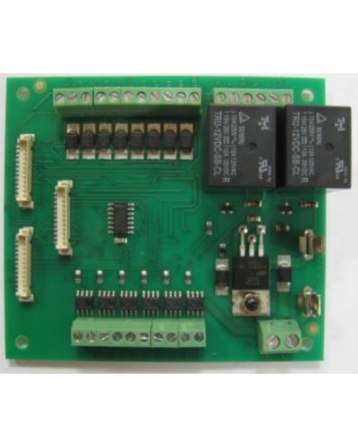 Плата управления Ростов-Дон Модуль BM v3.1 (0934) в Стерлитамаке Дополнительное оборудование для СКУД Pintop.ru