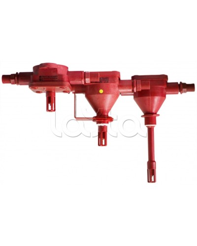 Извещатель пожарный тепловой максимальный взрывозащищенный Спецприбор Гранат Укороченный (ИП 101) в Стерлитамаке Пожарные извещатели (Ex) Pintop.ru