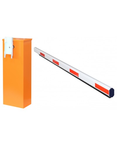 Комплект тумба шлагбаума для стрел Smartec ST-RB103BR-R Pack 1 в Стерлитамаке Автоматические шлагбаумы Pintop.ru