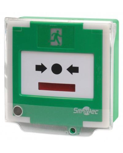 Устройство разблокировки двери Smartec-СКД ST-ER126DMLS-GN в Стерлитамаке Дополнительное оборудование для СКУД Pintop.ru