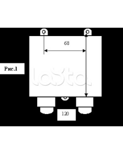 Блок защиты линии шлейфа сигнализации и питания приборов систем сигнализации Магнито-Контакт БЗЛ-ШП Аякс исп.03 в Стерлитамаке Устройства защиты операционных процессоров (ОПС) Pintop.ru