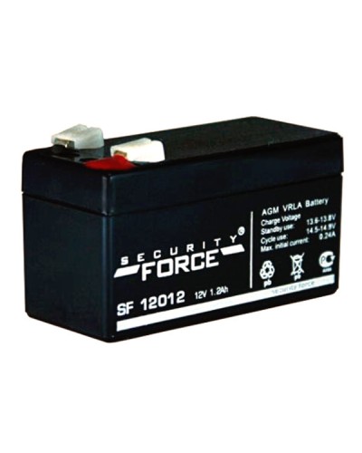 Аккумулятор свинцово-кислотный Security Force SF 12012 в Стерлитамаке Электротехническое оборудование Pintop.ru