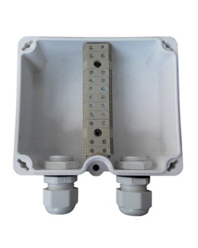 Коробка соединительная Магнито-Контакт КСП СЕВЕР ПЛ.4-РМ2-11 в Стерлитамаке Распределительные коробки Pintop.ru