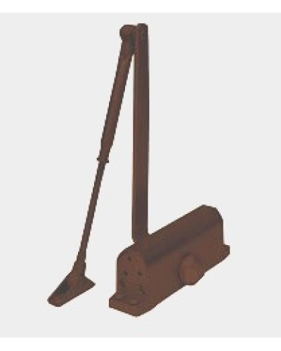 Доводчик NOTEDO DC-090 EN4 (коричневый) в Стерлитамаке Доводчики Pintop.ru