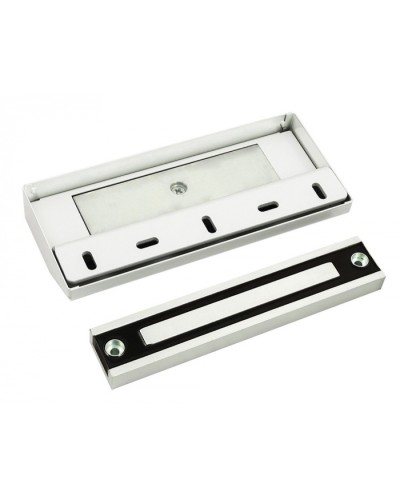 Электромагнитный замок влагозащищённый ALeko ALM-250FT (24В белый) в Стерлитамаке Электромагнитные замки Pintop.ru