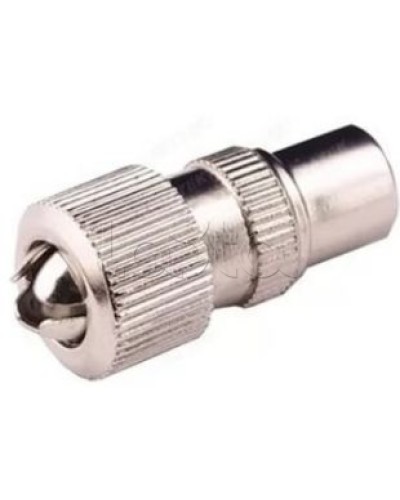 Штекер PAL с цанговым зажимом LAZSO APTV111 в Стерлитамаке Коннекторы Pintop.ru