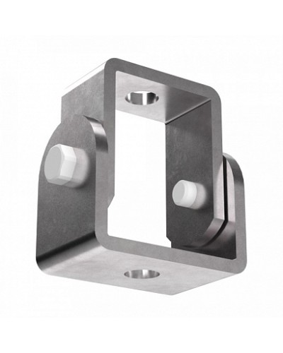 Шарнир универсальный для шпильки М8 Промрукав (PR08.5163) в Стерлитамаке Аксессуары для лотков Pintop.ru