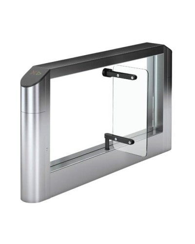 Модуль турникета крайний Oxgard Praktika T-06-SM-R-660 (EM-Marine) в Стерлитамаке Турникеты Pintop.ru