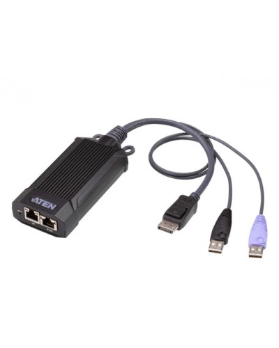 KVM-адаптер ATEN KG9900T-AX в Стерлитамаке Видеоусилители, Модуляторы, Делители Pintop.ru