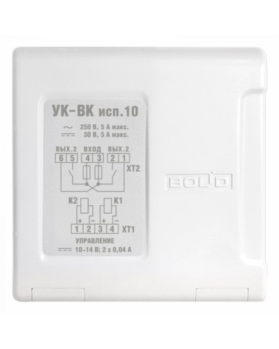 Устройство коммутационное Болид УК-ВК исп.10 в Стерлитамаке Дополнительное оборудование для ОПС Pintop.ru