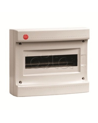 Щиток настен.без дверц.18мод., IP40,сер, с клем.блоком в компл.1х87518 DKC 83918 в Стерлитамаке Аксессуары для лотков Pintop.ru