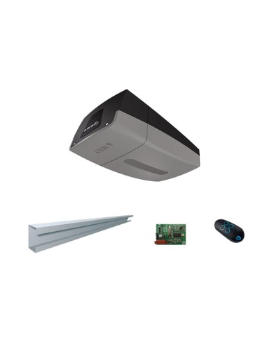 Came VER06DES 2,2 COMBO KIT - Комплект автоматики для секционных ворот высотой до 2,2 м.(с радиоуправлением) в Стерлитамаке Автоматизация ворот Pintop.ru