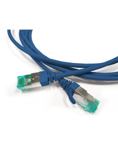 Hyperline PC-LPT-SFTP-RJ45-RJ45-C6A-1M-LSZH-BL Патч-корд S/FTP в Стерлитамаке Патчкорды (медные) Pintop.ru