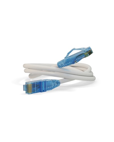 Патч-корд U/UTP Hyperline PC-LPM-UTP-RJ45-RJ45-C6-0.5M-LSZH-WH в Стерлитамаке Патчкорды (медные) Pintop.ru