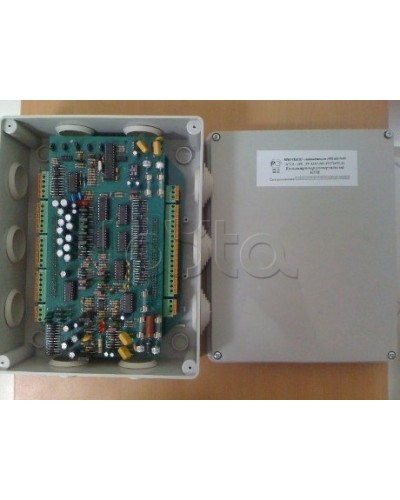 Концентратор универсальный Текон-Автоматика КУН-2ДМП в Стерлитамаке Дополнительное оборудование для СКУД Pintop.ru