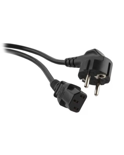 Кабель питания 2 м ITK (PC-C13D-2M) в Стерлитамаке Коммутационные изделия Pintop.ru