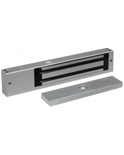 Smartec ST-EL260L-SL - Электромагнитный замок, внутреннее исполнение, СИД, усилие 260-280 кг. в Стерлитамаке Электромагнитные замки Pintop.ru