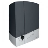 Скоростной привод для откатных ворот до 1000 кг, встроенный блок управления ZN7V Came 801MS-0250