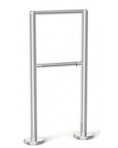 Формирователь прохода хромированый Ростов-Дон в Стерлитамаке Ограждения Pintop.ru