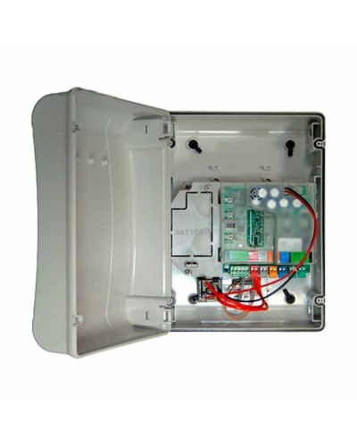 Блок управления Faac 790286 в Стерлитамаке Запчасти для шлагбаумов и автоматики Pintop.ru