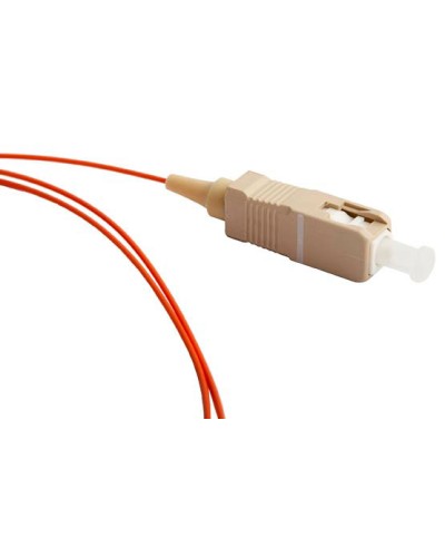 Пигтейл SC 50/125 ММ (OM3) 1,5 м LSZH Cabeus PT-SC-50 в Стерлитамаке Пигтейлы Pintop.ru