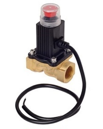 Клапан газовый электромагнитный запорный, 1 Полисервис Клапан КЛ-1-25 в Стерлитамаке Технологические извещатели Pintop.ru
