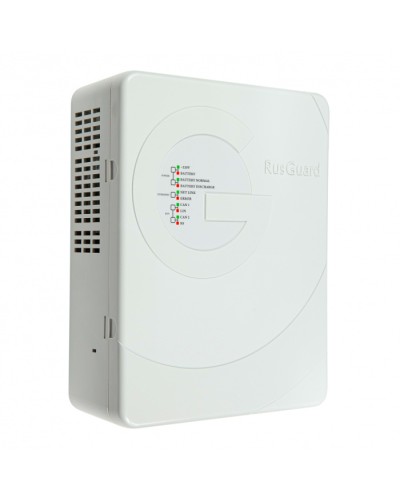 Контроллер управления ячейками RusGuard CMS-102 в Стерлитамаке Сетевая СКУД - RusGuard Pintop.ru