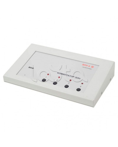 Пульт управления выносной Полисервис ВПУ-4 в Стерлитамаке Система оповещения Октава Полисервис Pintop.ru