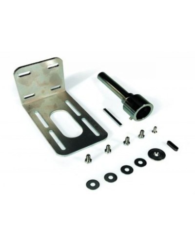 Кронштейн для секционных ворот с пружинодержателем 40 мм Came 001C008 в Стерлитамаке Запчасти для шлагбаумов и автоматики Pintop.ru