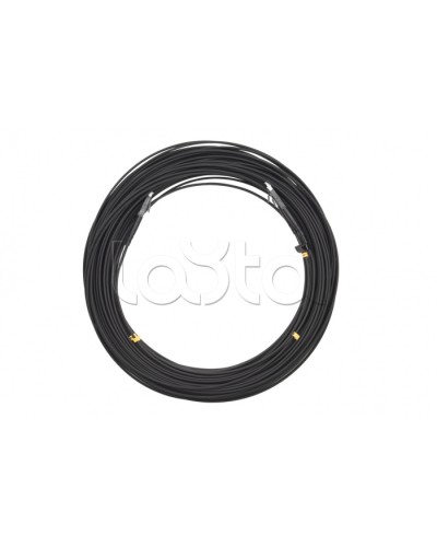 Патч-корд MM 50/125(OM3), LC-LC duplex 10G/40G LSZH 30 м черн Hyperline FC-D2-503-LC/PR-LC/PR-H-30M-LSZH-BK в Стерлитамаке Патч-корды оптические Pintop.ru