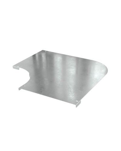 Крышка на угол CPO 90 горизонтальный 90° 50горячеоцинкованная DKC SKDS050KHDZ в Стерлитамаке Аксессуары для лотков Pintop.ru