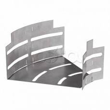 Угол горизонтальный изменяемый 0-45 градусов Стандарт 150х80 Промрукав (PR16.0986)