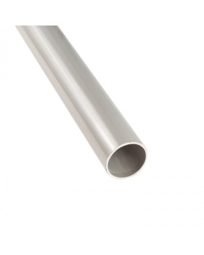 Труба HF FR гладкая тяжелая, без галогена, трудногорючая, цвет серый, диам. 25мм (3м) Экопласт (23025HFR-3) в Стерлитамаке Гладкая труба Pintop.ru