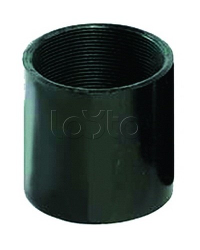 Втулка соединительная М63, цвет чёрный DKC PADM63 в Стерлитамаке Крепежные изделия Pintop.ru