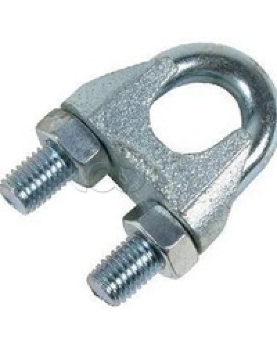 Зажим для стального троса M5 DKC CM624005 в Стерлитамаке Трос и аксессуары Pintop.ru