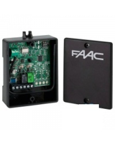 Радиоприемник SDK WIRELESS Faac 787751 в Стерлитамаке Запчасти для шлагбаумов и автоматики Pintop.ru