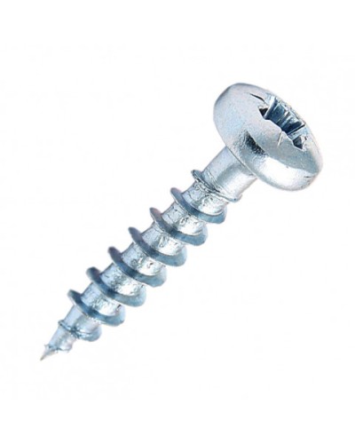 Саморез 4,8х32 нержавеющая сталь А2 DIN 7981 (500 шт/уп) Промрукав (PR08.7459) в Стерлитамаке Крепеж: Дюбели, шурупы, саморезы Pintop.ru