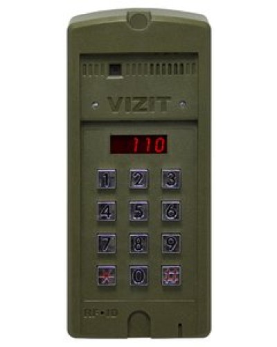 Плата печатнаяв сборе Vizit ЗИП БВД-SM110FCP в Стерлитамаке Аксессуары для многоабонентных систем Pintop.ru
