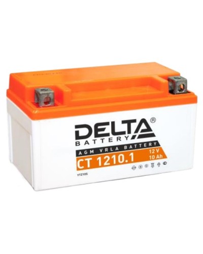 Аккумулятор АКБ 12 - 10 Delta CT 1210.1 в Стерлитамаке Электротехническое оборудование Pintop.ru