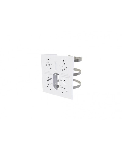 Smartec STB-A01 rev.2 Адаптер столбового крепления для телекамер OPTi в Стерлитамаке Системы видеонаблюдения Pintop.ru