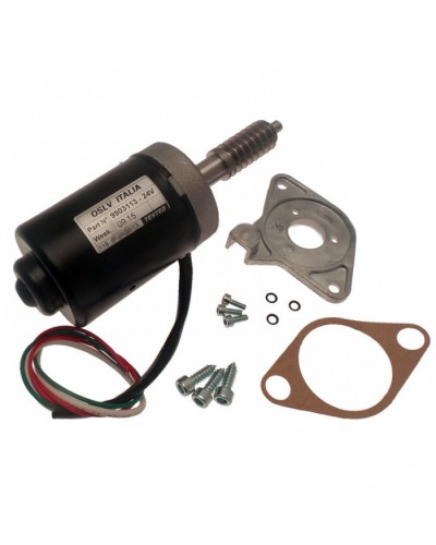 Электродвигатель BX-243 в сборе Came 119RIBX046 в Стерлитамаке Запчасти для шлагбаумов и автоматики Pintop.ru