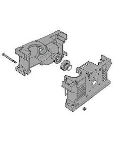 Корпус редуктора C-BY Came 119RIC030 в Стерлитамаке Запчасти для шлагбаумов и автоматики Pintop.ru