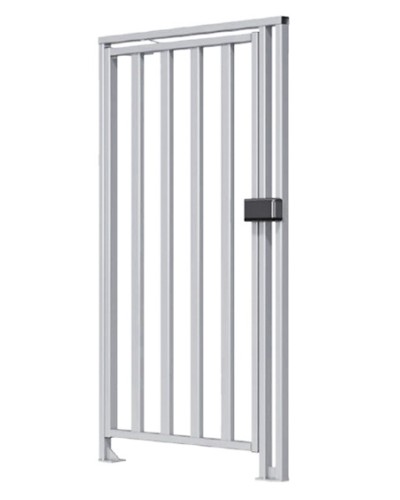 Калитка полноростовая Oxgard К-10-Н правая в Стерлитамаке Калитки Pintop.ru