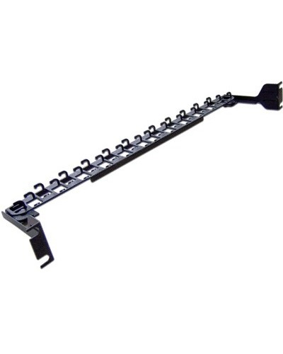 Скоба поддерживающая задняя, 19 LANMASTER LAN-CMB-19 в Стерлитамаке Держатели, клипсы, скобы Pintop.ru